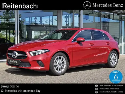 Used MERCEDES-BENZ CLASSE A Petrol 2020 Ad 