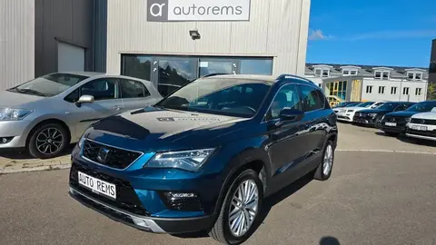 Used SEAT ATECA Petrol 2019 Ad Germany