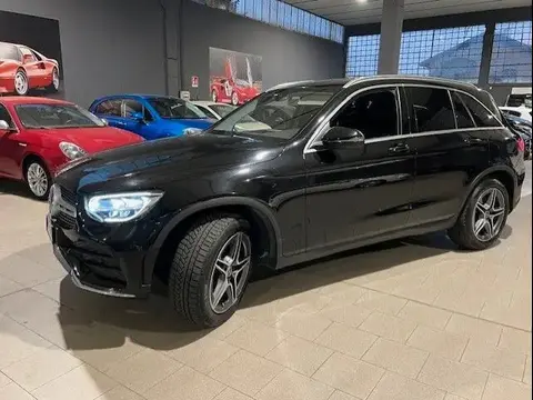 Annonce MERCEDES-BENZ CLASSE GLC Diesel 2019 d'occasion 