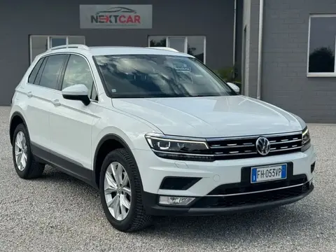 Annonce VOLKSWAGEN TIGUAN Diesel 2017 d'occasion 