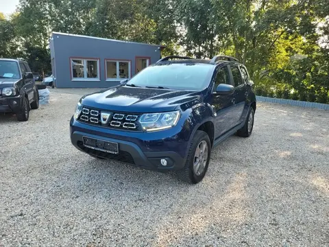 Annonce DACIA DUSTER Essence 2018 d'occasion 