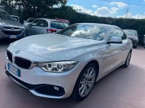 Used BMW SERIE 4 Diesel 2014 Ad 