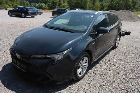 Annonce TOYOTA COROLLA Hybride 2021 d'occasion 