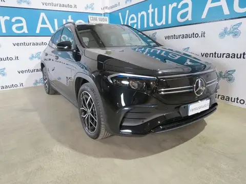 Used MERCEDES-BENZ EQA Not specified 2021 Ad 