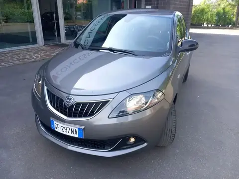 Used LANCIA YPSILON Hybrid 2021 Ad 