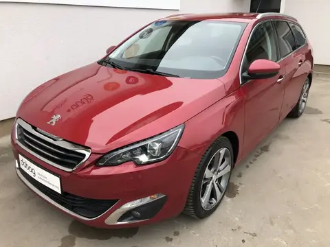 Used PEUGEOT 308 Petrol 2015 Ad 