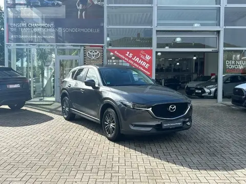 Annonce MAZDA CX-5 Diesel 2019 d'occasion 