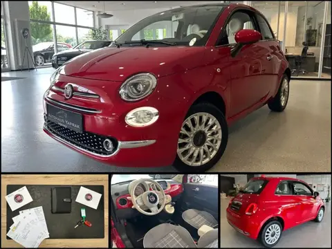 Annonce FIAT 500 Essence 2016 d'occasion 