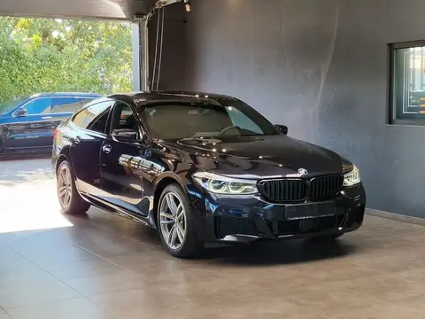 Annonce BMW SERIE 6 Essence 2018 d'occasion 