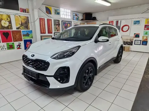 Annonce KIA SPORTAGE Diesel 2021 d'occasion 