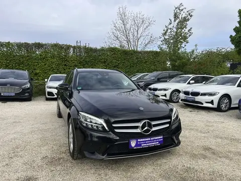 Annonce MERCEDES-BENZ CLASSE C Diesel 2019 d'occasion 