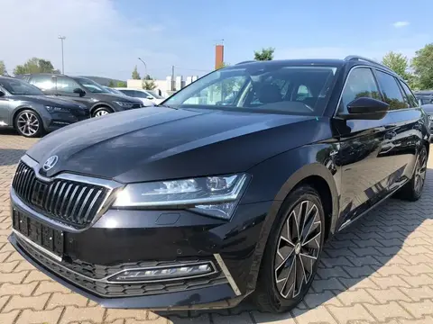 Annonce SKODA SUPERB Diesel 2021 d'occasion 