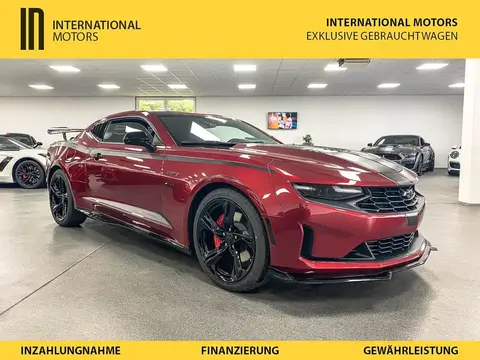 Used CHEVROLET CAMARO Petrol 2021 Ad 