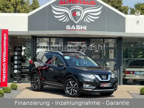 Annonce NISSAN X-TRAIL Diesel 2018 d'occasion 