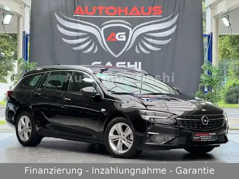 Used OPEL INSIGNIA Diesel 2022 Ad Germany