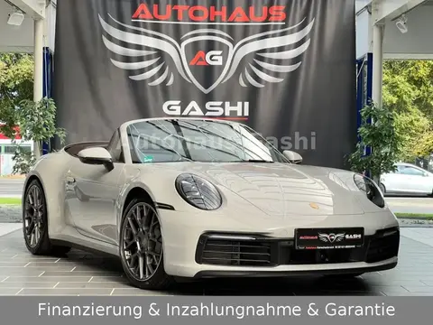 Annonce PORSCHE 911 Essence 2020 d'occasion 