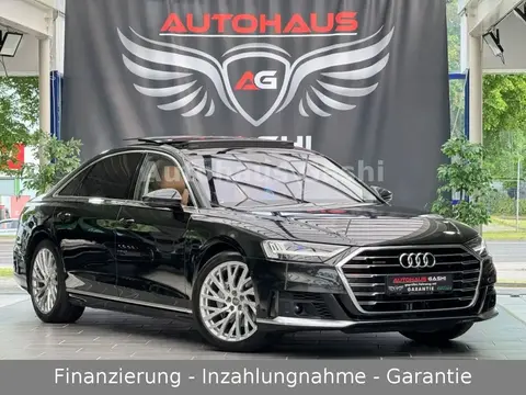 Annonce AUDI A8 Diesel 2020 d'occasion 