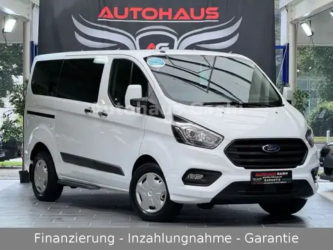 Annonce FORD TOURNEO Diesel 2019 d'occasion 