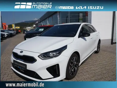 Annonce KIA CEED Essence 2021 d'occasion 