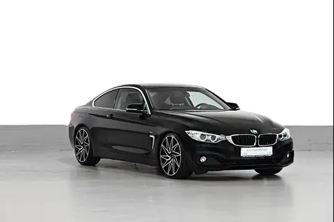 Annonce BMW SERIE 4 Essence 2015 d'occasion 