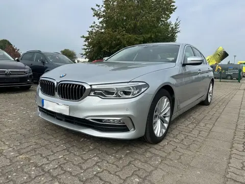 Used BMW SERIE 5 Diesel 2017 Ad 