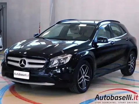 Annonce MERCEDES-BENZ CLASSE GLA Diesel 2016 d'occasion 