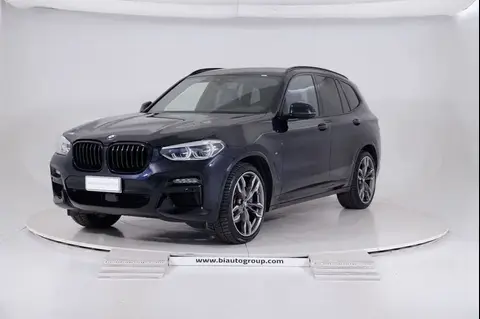 Annonce BMW X3 Hybride 2021 d'occasion 