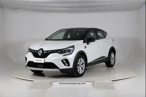 Annonce RENAULT CAPTUR Hybride 2021 d'occasion 