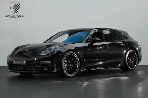 Annonce PORSCHE PANAMERA Hybride 2021 d'occasion 