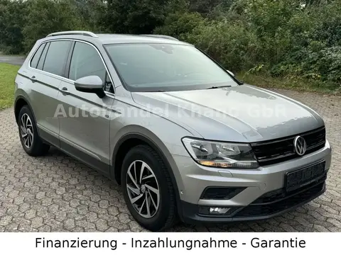 Used VOLKSWAGEN TIGUAN Petrol 2018 Ad 