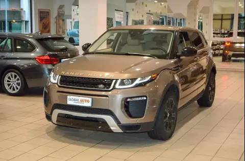 Annonce LAND ROVER RANGE ROVER EVOQUE Diesel 2016 d'occasion 