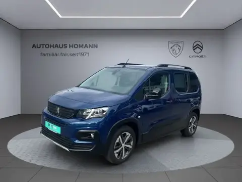 Used PEUGEOT RIFTER Petrol 2019 Ad 