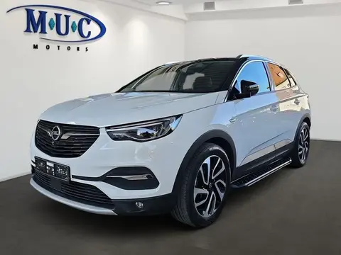 Annonce OPEL GRANDLAND Essence 2020 d'occasion 