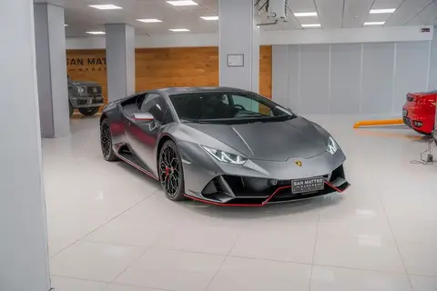 Used LAMBORGHINI HURACAN Petrol 2019 Ad 