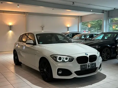 Used BMW SERIE 1 Petrol 2018 Ad 