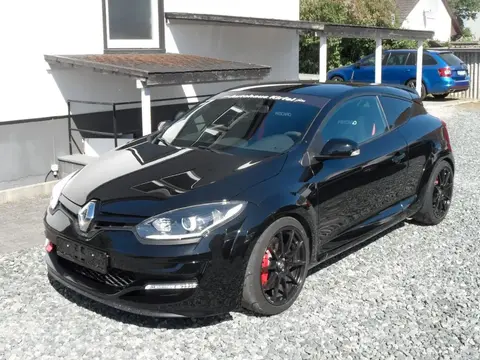 Annonce RENAULT MEGANE Essence 2016 d'occasion 