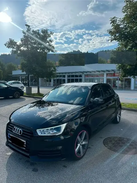 Used AUDI A1 Petrol 2017 Ad 