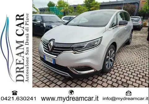 Used RENAULT ESPACE Diesel 2017 Ad 