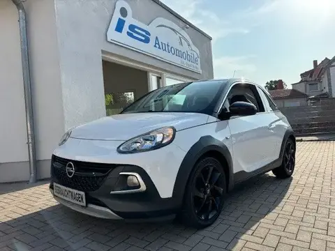 Used OPEL ADAM Petrol 2017 Ad 