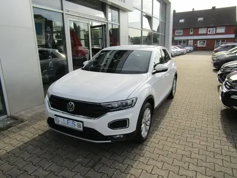 Used VOLKSWAGEN T-ROC Petrol 2018 Ad 