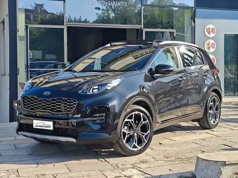 Used KIA SPORTAGE Hybrid 2020 Ad 