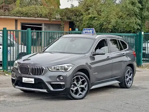 Annonce BMW X1 Diesel 2017 d'occasion 