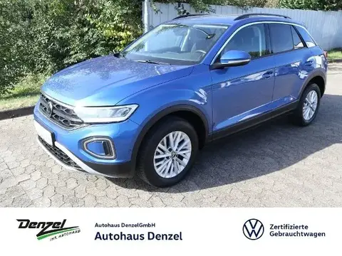 Used VOLKSWAGEN T-ROC Petrol 2022 Ad 