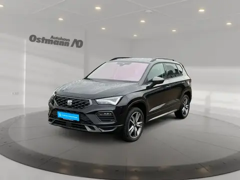 Used SEAT ATECA Diesel 2022 Ad Germany