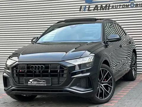 Annonce AUDI SQ8 Essence 2023 d'occasion 