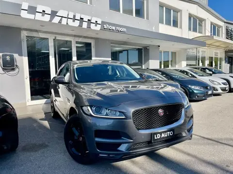 Used JAGUAR F-PACE Diesel 2017 Ad 