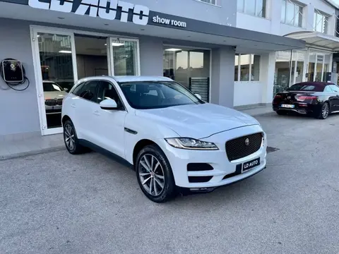 Annonce JAGUAR F-PACE Diesel 2017 d'occasion 