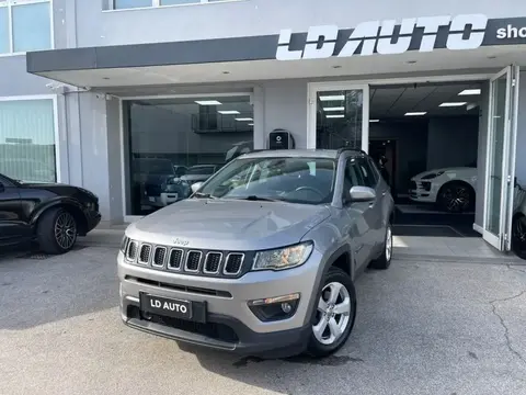 Annonce JEEP COMPASS Diesel 2018 d'occasion 