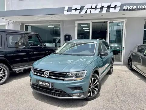 Used VOLKSWAGEN TIGUAN Diesel 2020 Ad 