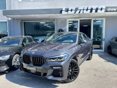 Annonce BMW X6 Hybride 2021 d'occasion 